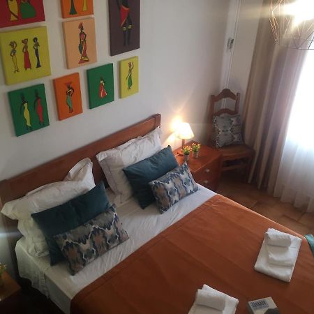 Fisherman'S Beach Apartment อัลบูเฟรา ภายนอก รูปภาพ