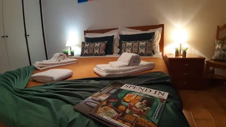 Fisherman'S Beach Apartment อัลบูเฟรา ภายนอก รูปภาพ